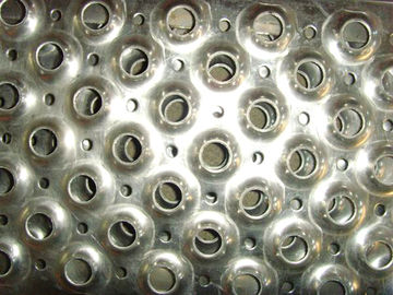 중국 트렌치 덮개를 위한 둥근 구멍 304 스테인리스 꿰뚫린 금속 장 협력 업체