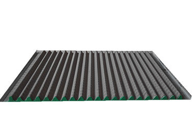 중국 2000년 혈암 셰이커를 위한 강철 바위 셰이커 스크린 파 유형 700x1050mm 협력 업체